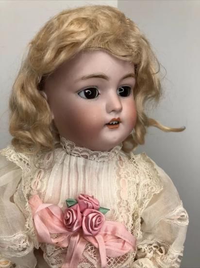 三連休限定 アンティーク ビスクドール SIMON＆HALBIG K*R 三連休限定