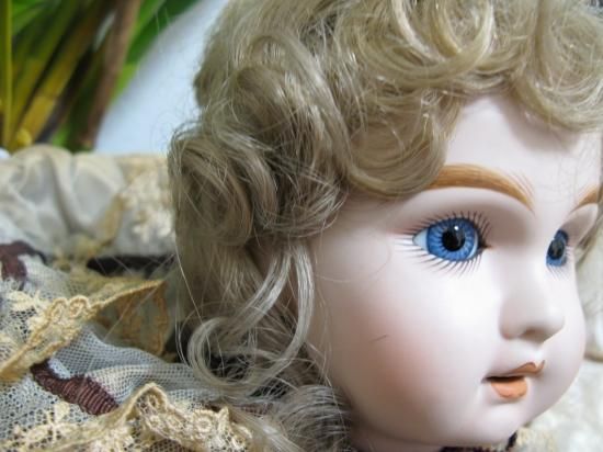 即納！リプロ ビスクドール collectors doll コレクターズドール CD