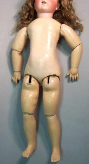 即納！ ゴージャス 超希少 アンティーク ビスクドール ブリュ ジュン