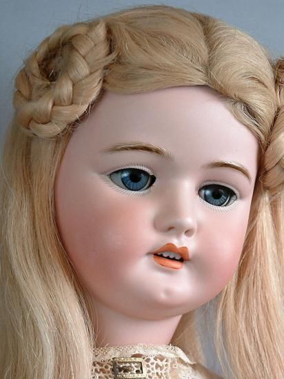 即納！特大希少 アンティーク ビスクドール シモンハルビック 1079