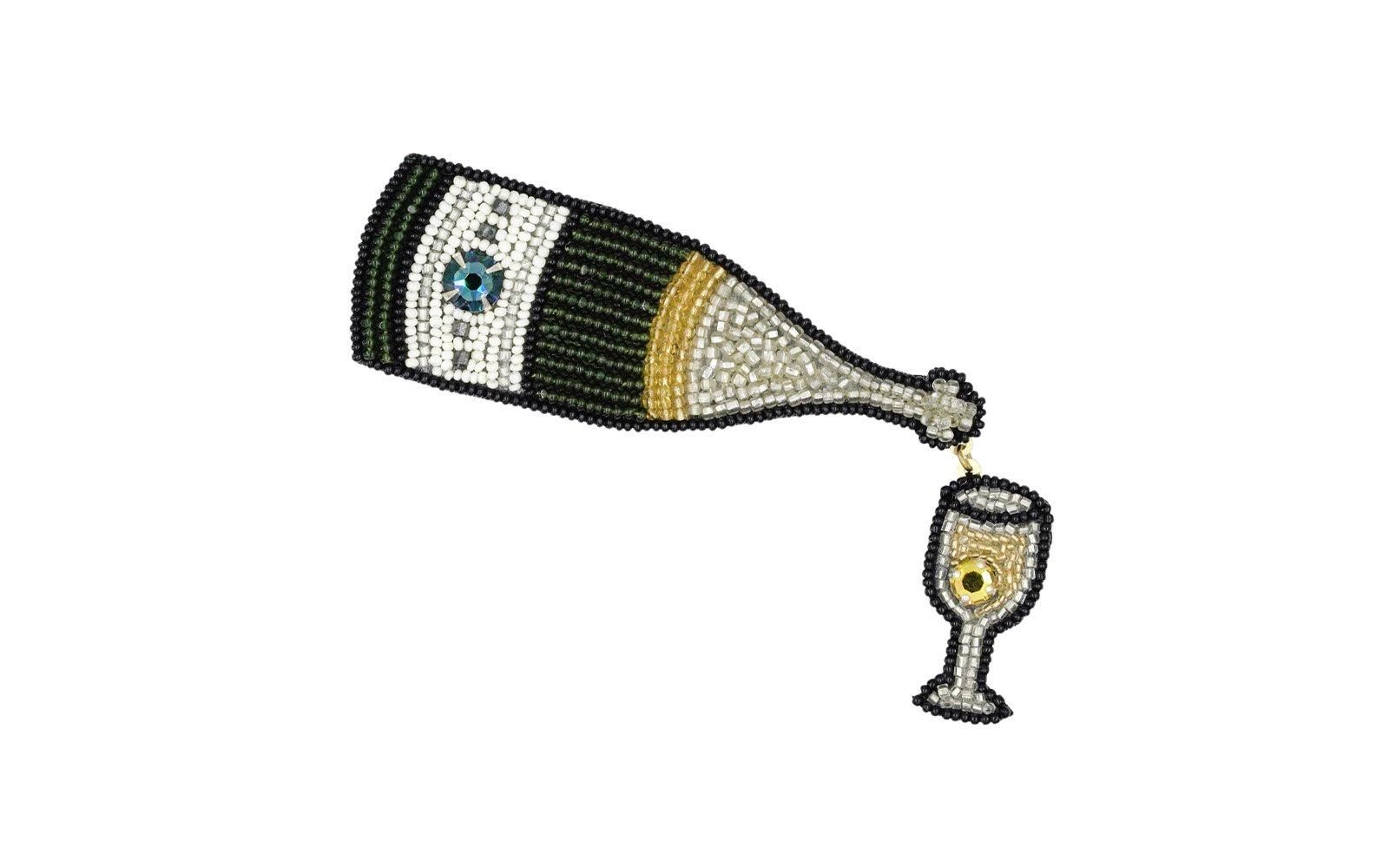 小林モー子さんシャンパンブローチ 2025年最新】小林モー子の人気