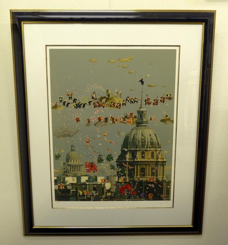 セール‼️‼️ヒロヤマガタ 「メモリーオブベニス」172/200 直筆サイン