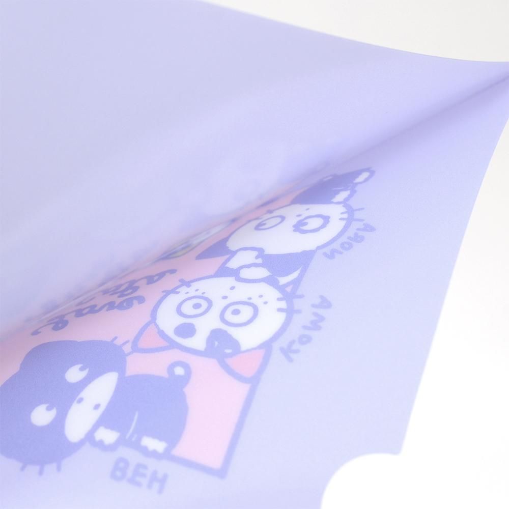 公式ショップ限定】クリアファイルセット（ねこの日）TA - タマ