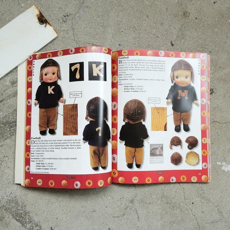 An Advertising Doll! 