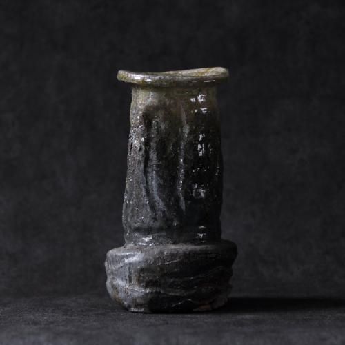 伊賀焼 花入 陶芸家 新歓嗣