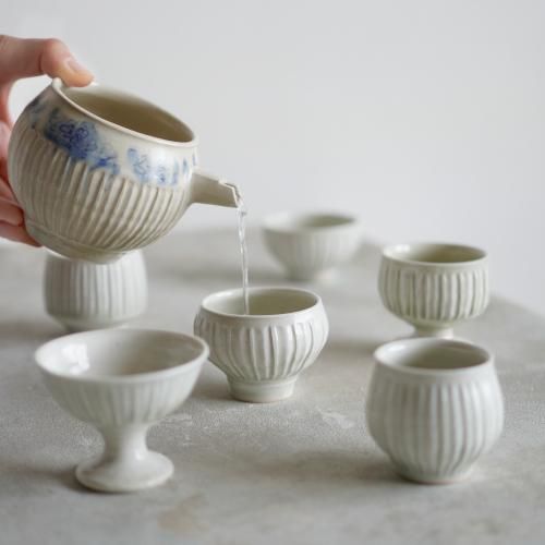 送料無料 大珍品 一点物 緑色釉編鐘 置物 木箱 検/楽山二六九谷備前