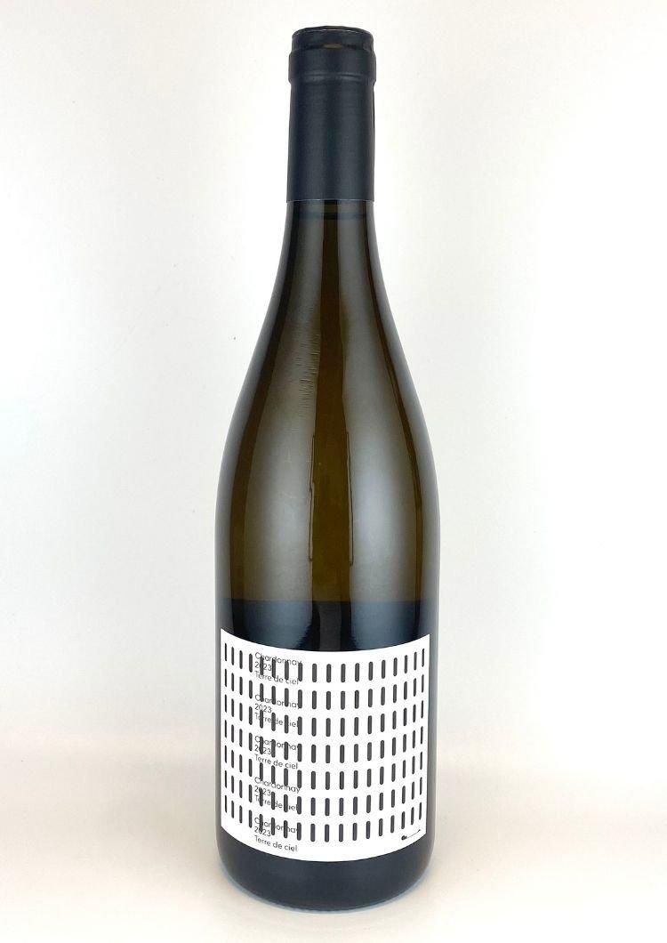 テール ド シエル / レザン シャルドネ 2023 | 白辛口ワイン - 大人に