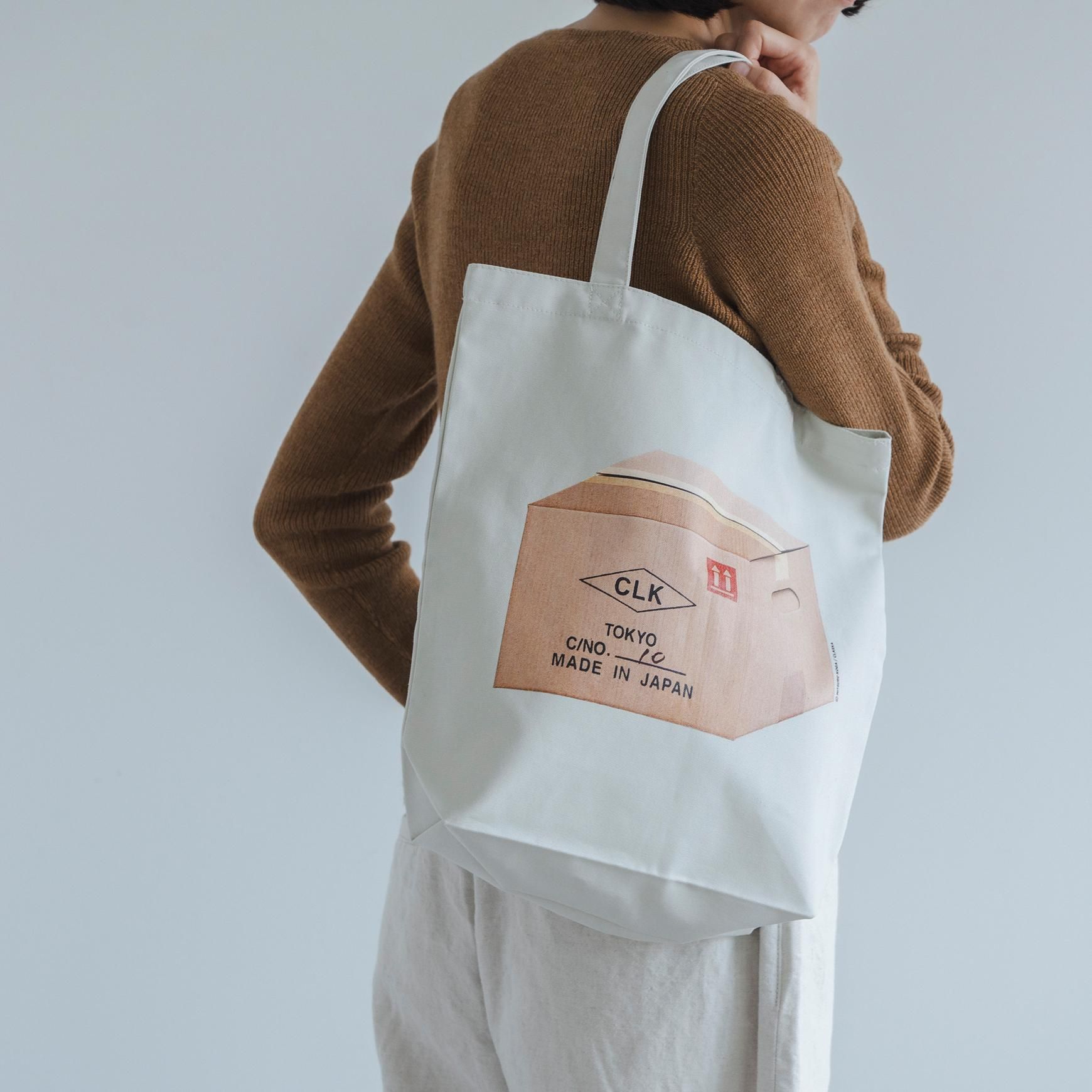 CLASKA（クラスカ）｜古賀充 FLAT WORKS / トート - ファッション