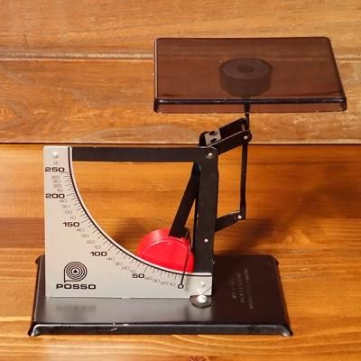 レタースケールはかりフランスアンティーク