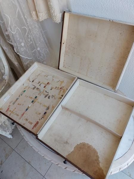 C&Bカルティエ ブレッソン製ソーイングキャビネット