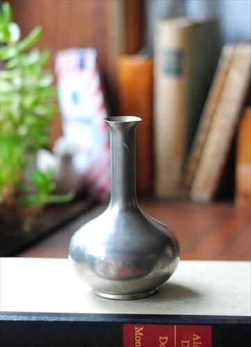 用の美」坂田さん的 古道具 ジョウロ アンティーク オブジェ 花器 用の