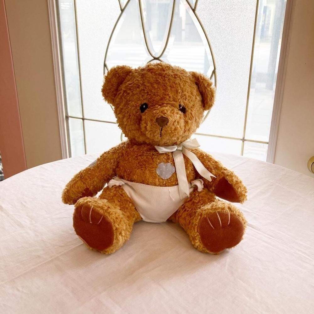 フランス直輸入 アンティークベア 可愛い表情のぬいぐるみ