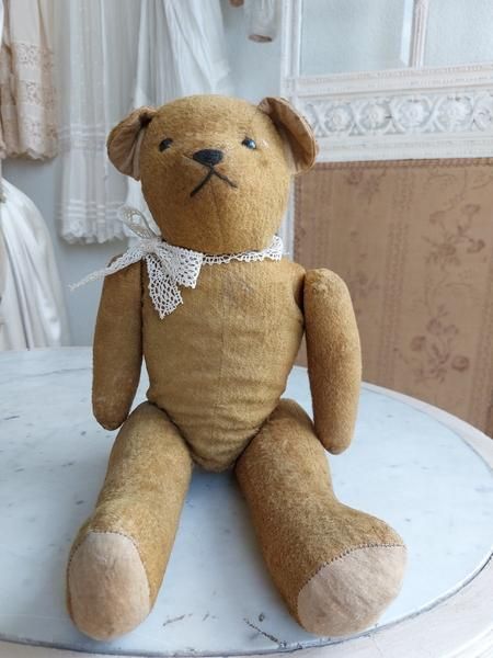 アンティークテディベア - アンティークモール＆蚤の市情報サイト