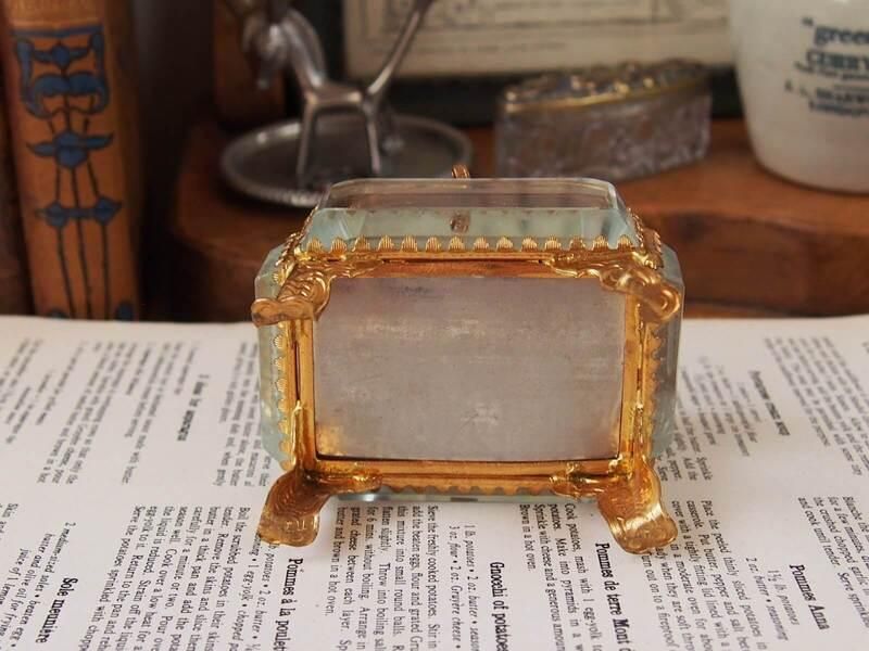 フランスアンティーク ジュエリーケース ジュエリーボックス