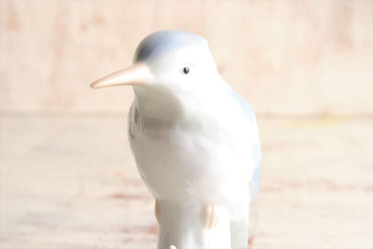 詳細不明 鳥の置物 陶器