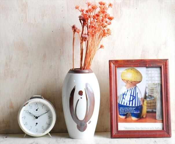 デンマーク ロイヤルコペンハーゲン 花瓶 1938年 デンマーク