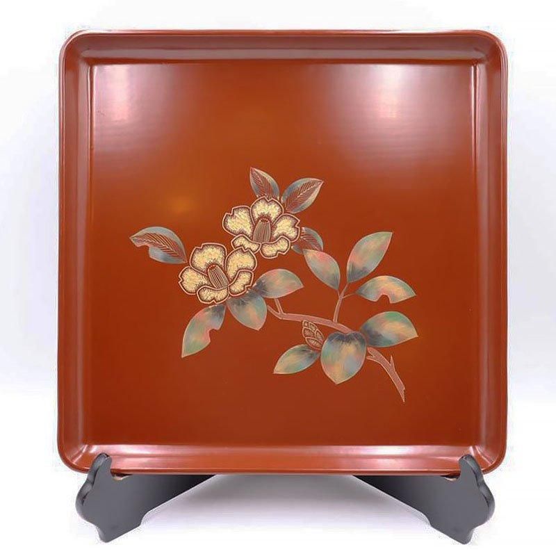 枯れ盆 酒器膳 古道具 アンティーク くり抜き盆 盆 枯れ盆 酒器膳