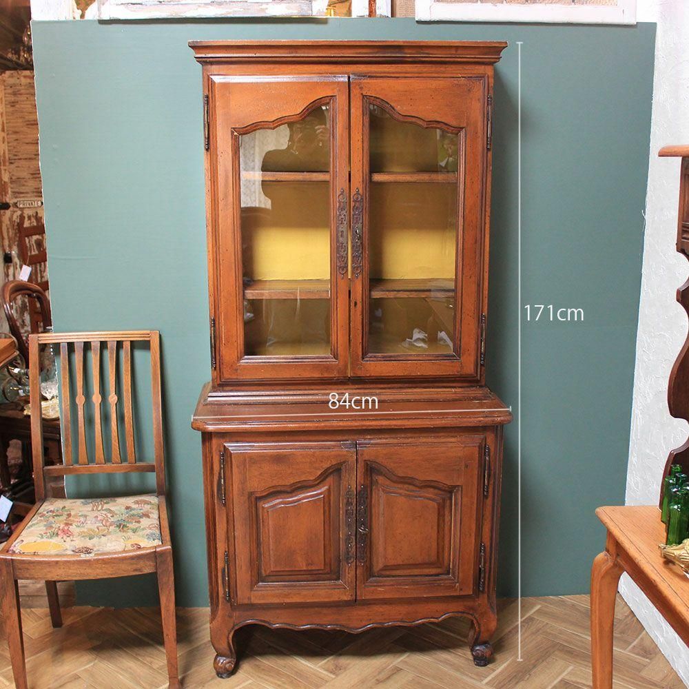 アンティーク カップボード fromフランス - アンティークモール