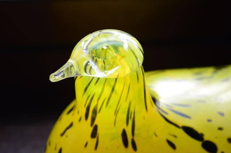 Martin Hanhi イッタラバード 40cm 特大サイズ Martin Hanhi イッタラ