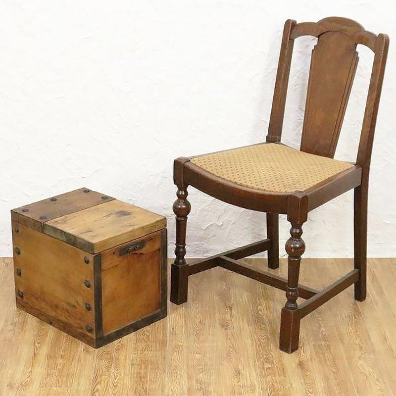 希少なアンティーク 銭箱 日本製 江戸から明治時代