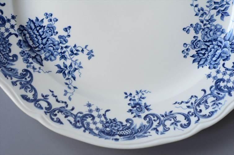 villeroy & boch フランスドイツアンティークヴィンテージ