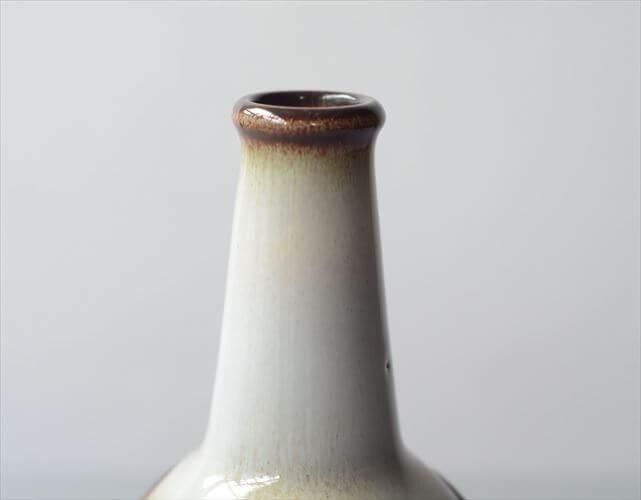 二モール（Nymolle窯 一輪挿し北欧ヴィンテージデンマークブロカント