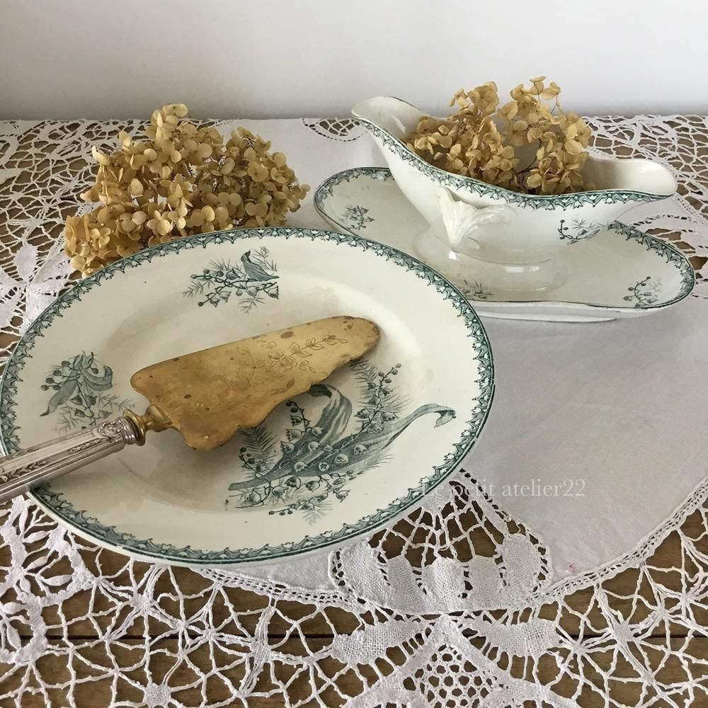 フランス サンタマン ディノワーズ MUGUET すずらん スズラン