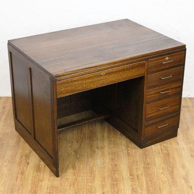 アンティークデスク・机一覧｜レザートップ・オーク・マホガニー