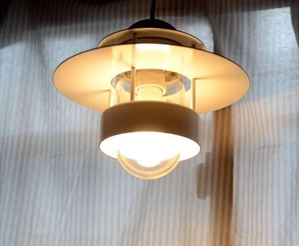 ルイスポールセン オービター ペンダントライト ヴィンテージ