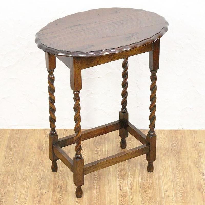 アンティークTWIST LEG・ツイストレッグ特集｜英国伝統のねじり脚家具一覧