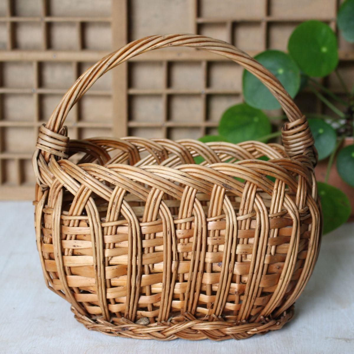 2025年最新】レトロ 竹籠の人気アイテム - メルカリ 美品 レトロ 竹籠