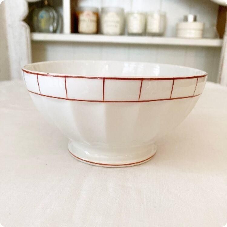 アンティークカフェオレボウル一覧｜フランス・ベルギー・ヴィンテージ特集