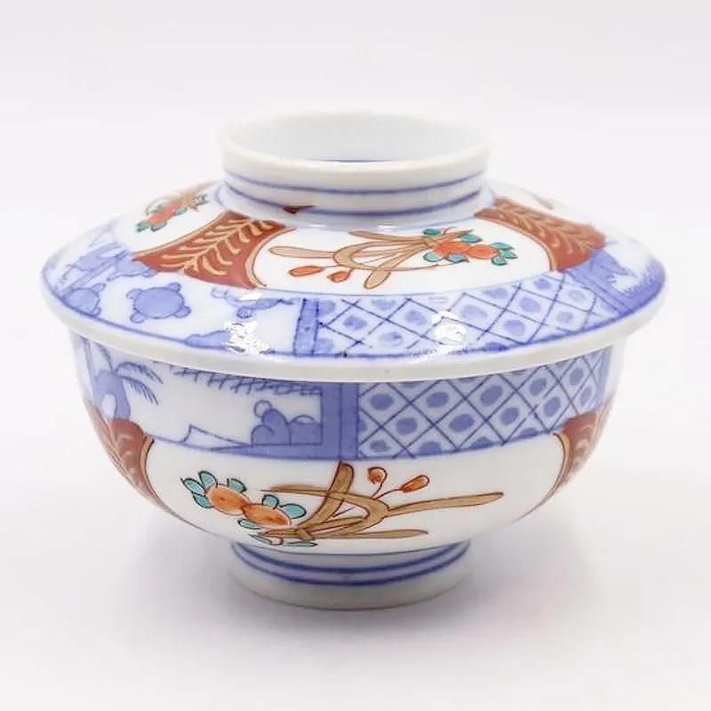 茶碗□白釉古陶粉引茶碗 江戸期抹茶碗 広口 古玩 唐