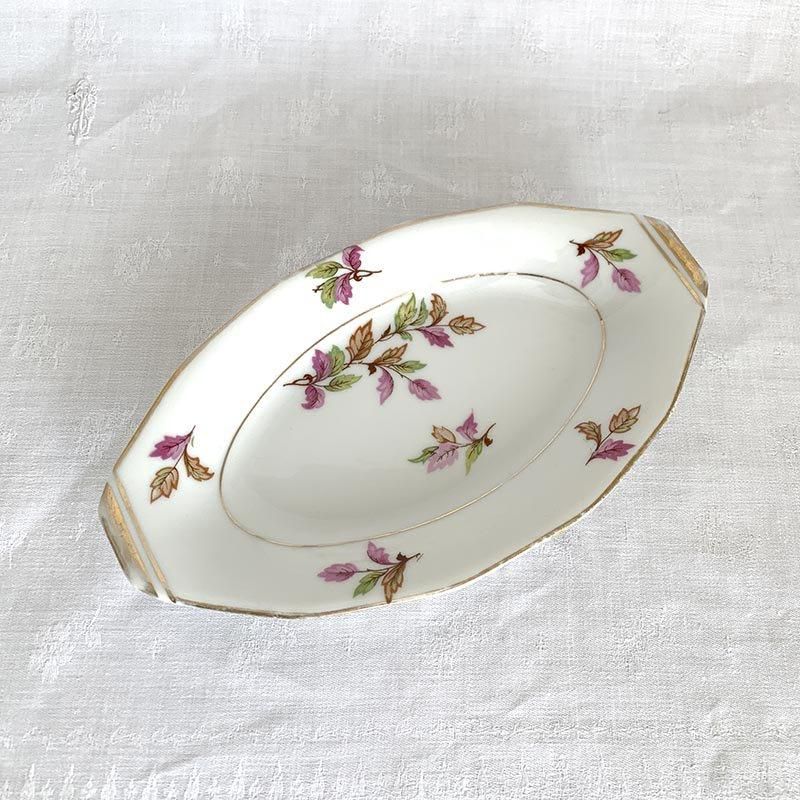 リモージュ LRL 飾り皿 人物画 サイン入り アンティーク リモージュ