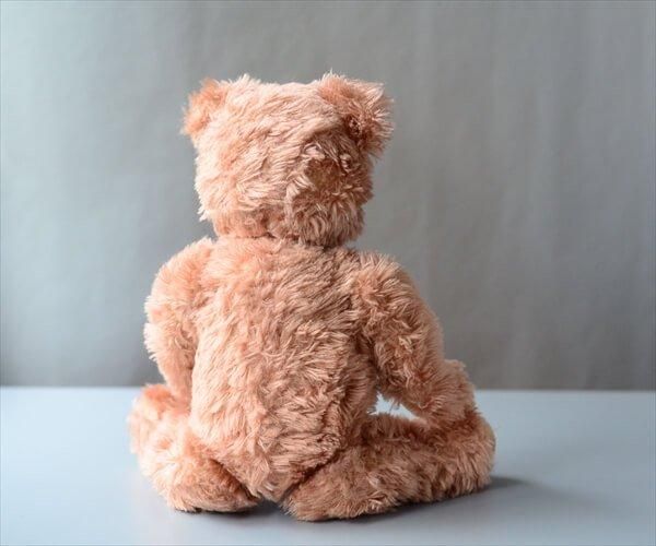 ヴィンテージアンティーク キャラクターノベルティ社テディベア