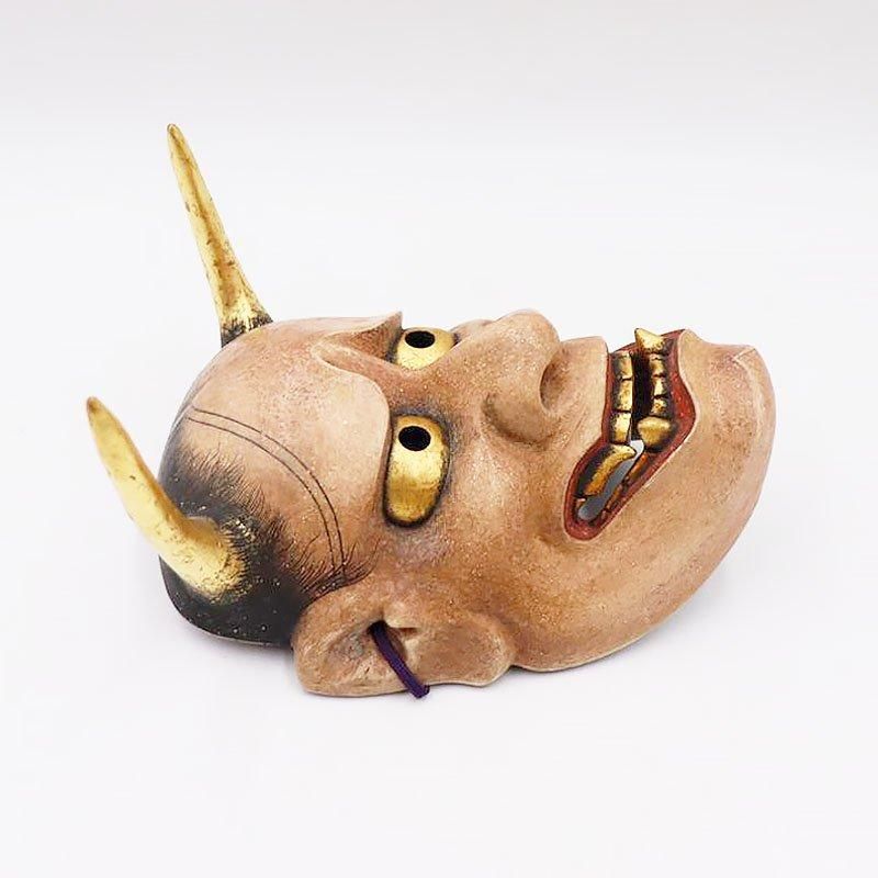 能面 般若 日本製 アンティーク インテリア