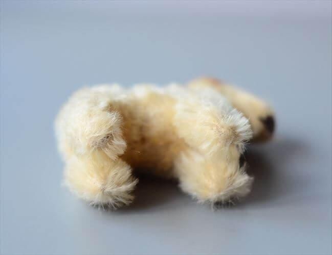 ドイツ製シュタイフ フォックステリア ぬいぐるみ