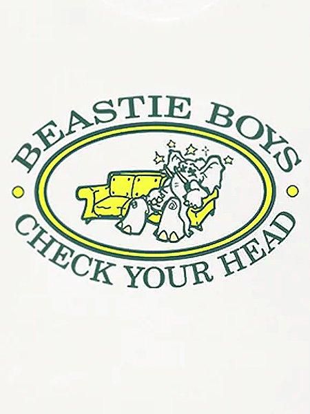 BEASTIE BOYS DUSTED ELEPHANTヴィンテージTシャツ L Beastie Boys