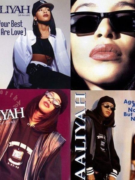 Aaliyah（アリーヤ） 