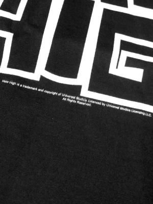 Redman & Method Man ”HOW HIGH” Movie Logo T-Shirt - [GROPE IN THE