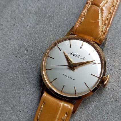 アンティーククラシック3 ZENITHのクロノマスター オリジナル 1969