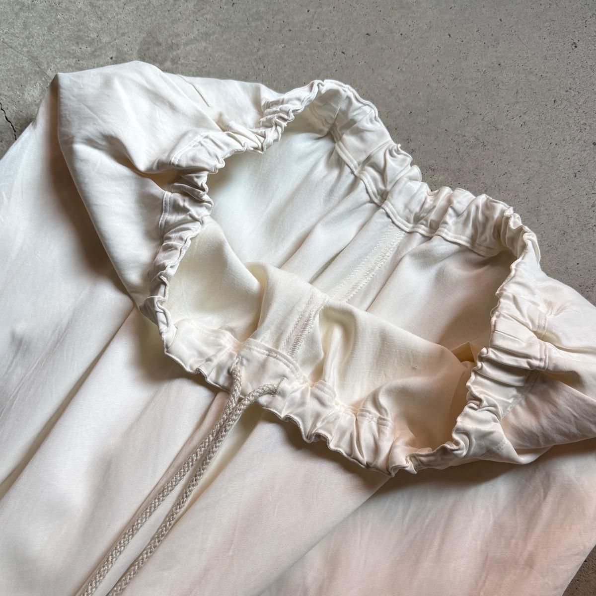 suzuki takayuki dhotiⅡ（スズキタカユキ ドーティⅡ）Off White