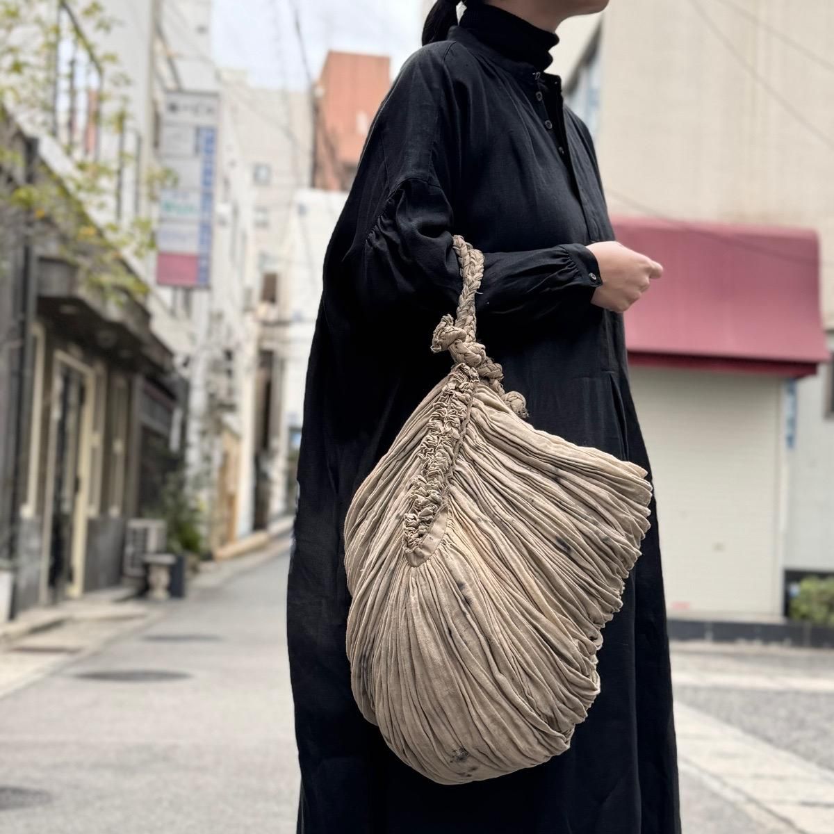 別注】 suzuki takayuki gather bag / Sling （スズキタカユキ