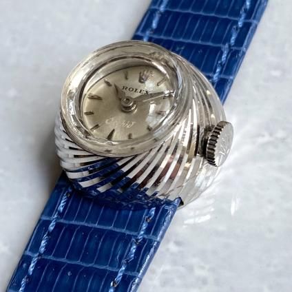 ROLEX CHAMELEON（ロレックス カメレオン）18KWG 希少ケース 純正