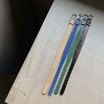 国内老舗ベルトメーカー別注 ROLEX CHAMELEON（ロレックス カメレオン