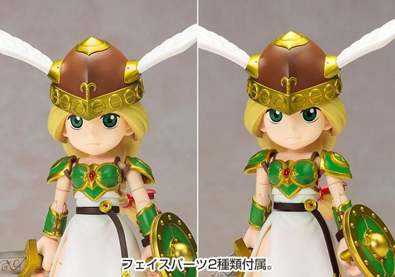 ワルキューレ ワルキューレの伝説 プラモデル コトブキヤ｜文具と