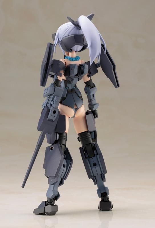 フレームアームズ・ガール 迅雷 Indigo Ver. プラモデル コトブキヤ
