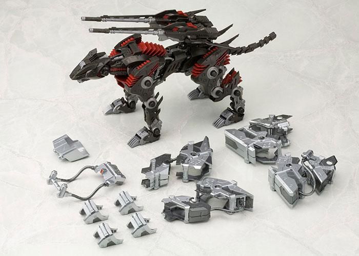 1/72 EZ-035 ライトニングサイクス アーバイン仕様 ゾイド ZOIDS