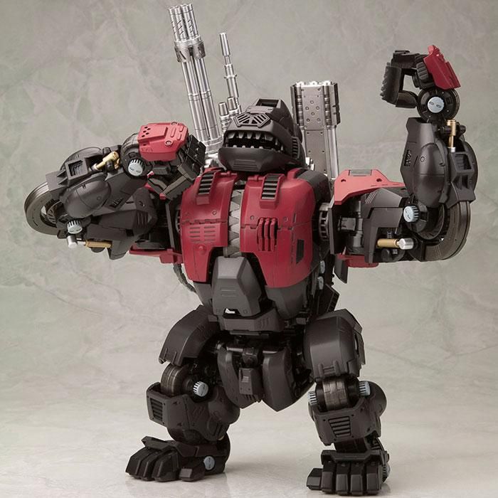 1/72 EZ-015 アイアンコング シュバルツ仕様 ゾイド ZOIDS