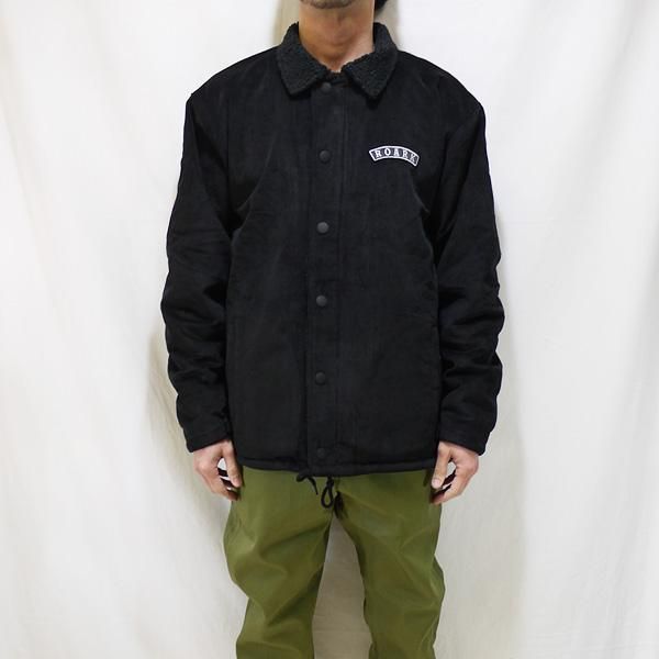 soldout! _ 2021秋冬 RJJ772 CORDUROY COACHES JACKET ◇ ROARK